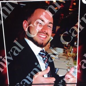 Meet your Posher, Brendan